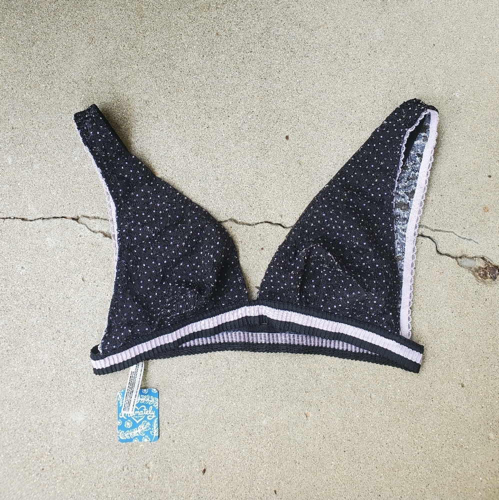 NWT FREE PEOPLE BRALETTE